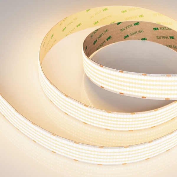 Лента светодиодная Arlight COB-X1600 052223