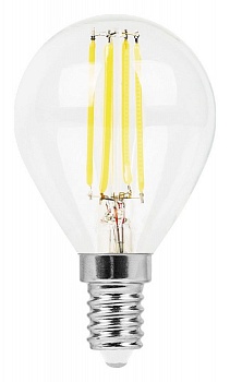 Лампа светодиодная Feron LB-511 E14 11Вт 4000K 38014