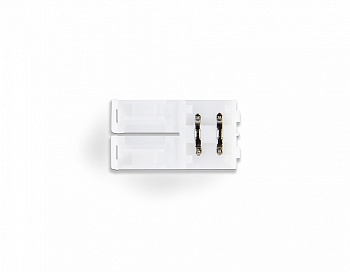Набор соединителей лент прямой жесткий Ambrella Light GS GS6051