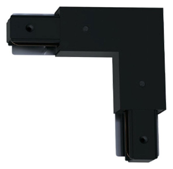 Соединитель угловой L-образный для треков накладных Arte Lamp TRACK ACCESSORIES A120306P