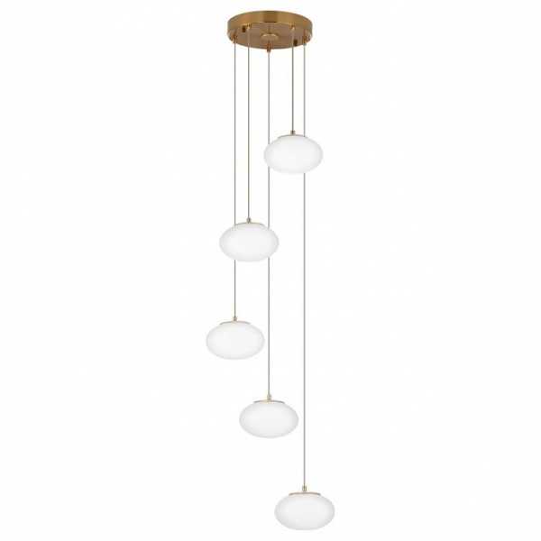 Подвесной светильник Citilux Atman Smart CL226A053