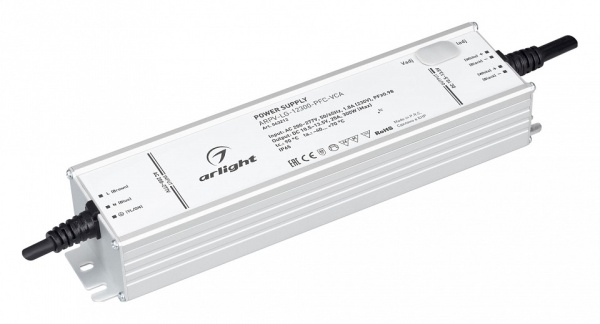 Блок питания с проводом Arlight ARPV-LG 043212