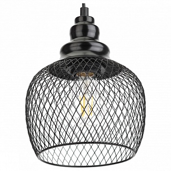 Подвесной светильник Эра PL8 PL8 BK