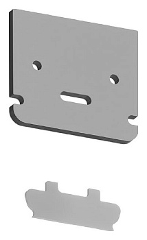 Заглушка для профиля Arte Lamp Light Line A691005E