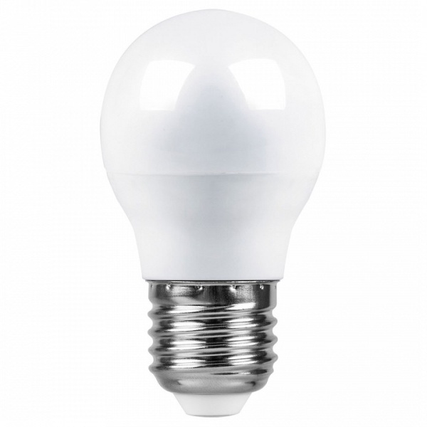 Лампа светодиодная Feron LB-95 E27 7Вт 2700K 25481