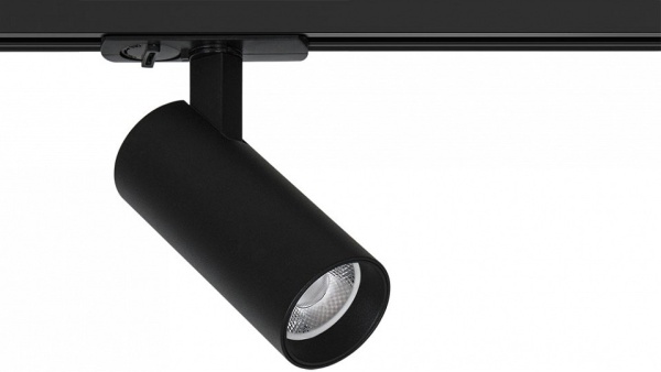 Светильник на штанге Arte Lamp Bene A1935PL-1BK