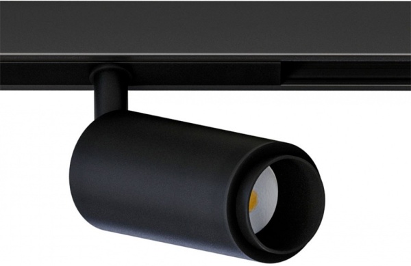 Светильник на штанге Arte Lamp Optima A7295PL-1BK