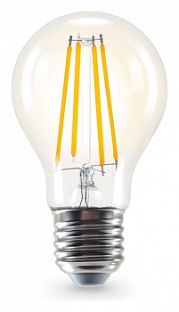 Лампа светодиодная Ambrella Light A60 E27 13Вт 4000K 601314