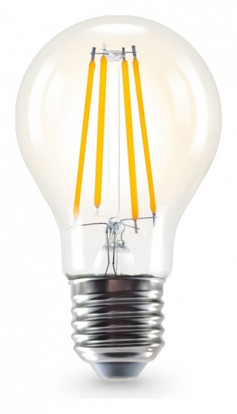 Лампа светодиодная Ambrella Light A60 E27 13Вт 4000K 601314