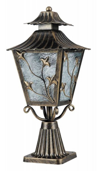 Наземный низкий светильник Feron Палермо 11644