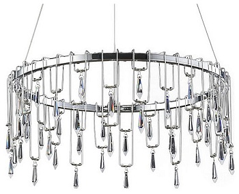 Подвесной светильник Divinare Rotondo 1019/02 SP-70