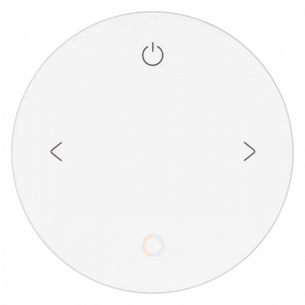 Пульт-регулятор ЦТ с сенсорным кольцом Arlight INTELLIGENT 046477