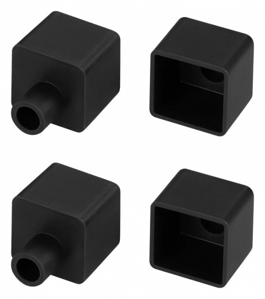 Заглушка для профиля с отверстием Arlight WPH-FLEX 045873