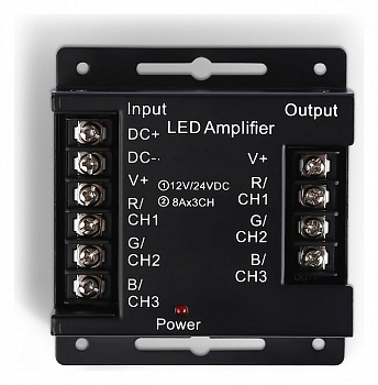 Усилитель RGB Ambrella Light GS GS11801