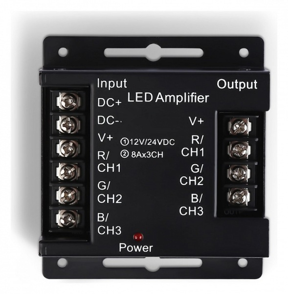 Усилитель RGB Ambrella Light GS GS11801