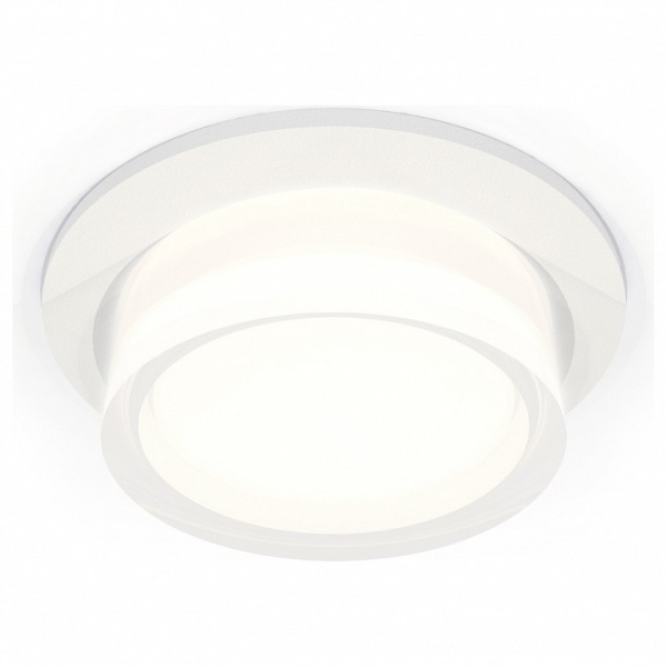 Встраиваемый светильник Ambrella Light XC XC6512063