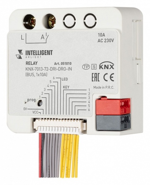 Контроллер Arlight INTELLIGENT 051010