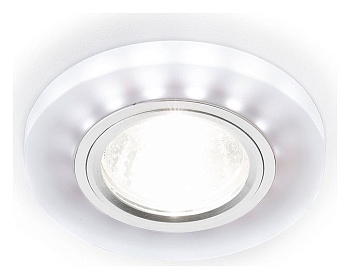 Встраиваемый светильник Ambrella Light S S214 WH/CH/WH