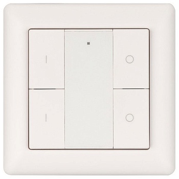 Панель универсальная клавишная встраиваемая Arlight  025503