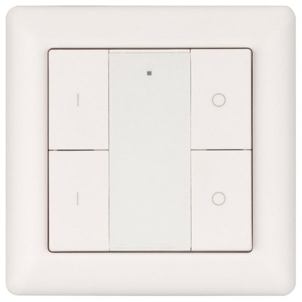 Панель универсальная клавишная встраиваемая Arlight  025503