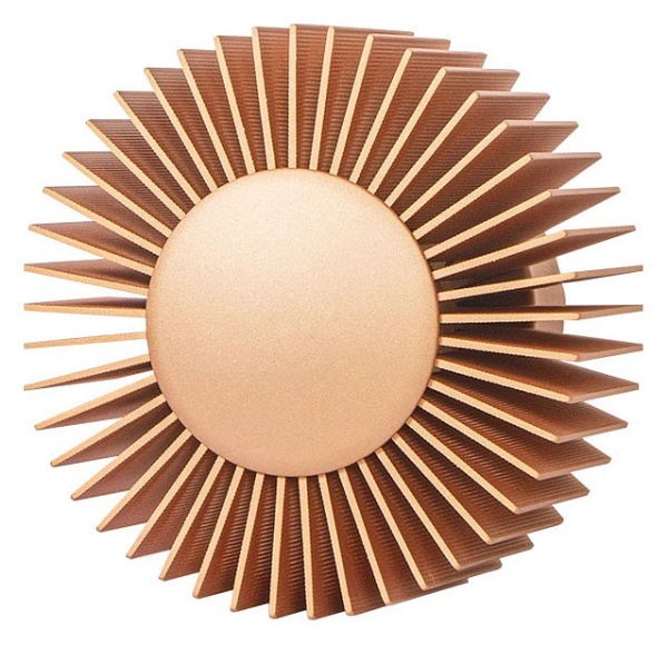 Накладной светильник Divinare Aurora 1092/01 AP-6