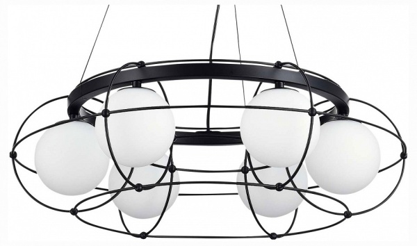 Подвесная люстра ST-Luce Beata SL1189.403.06