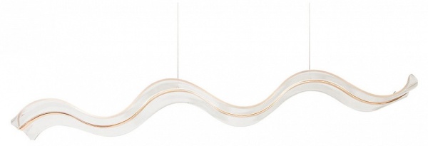 Подвесной светильник Arte Lamp Medusa A2092SP-1GO