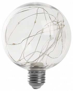 Лампа светодиодная Feron LB-382 E27 3Вт K 41678