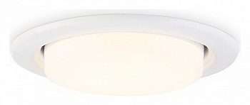 Встраиваемый светильник Ambrella Light G G10101