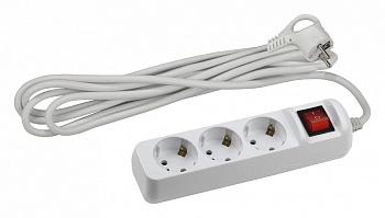 Сетевой фильтр Эра UX-3es-5m Б0035755