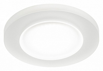 Встраиваемый светильник Эра DK103 WH Б0058390