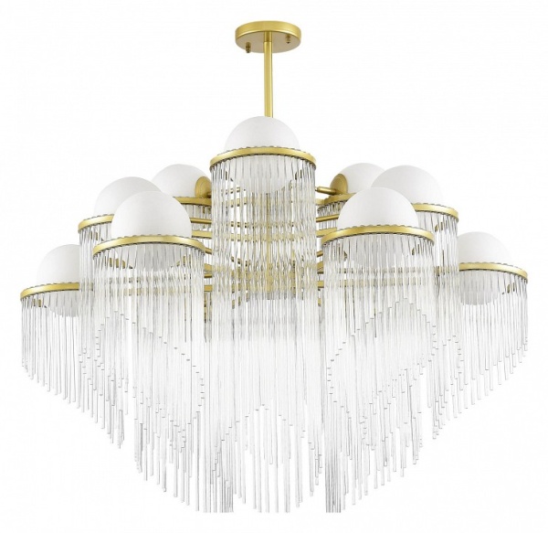 Люстра на штанге ST-Luce Allegro SL1511.203.12