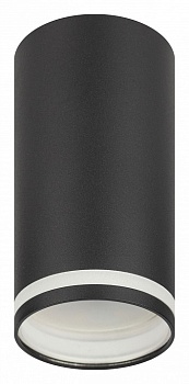 Накладной светильник Эра OL16 GU10 BK Б0049042