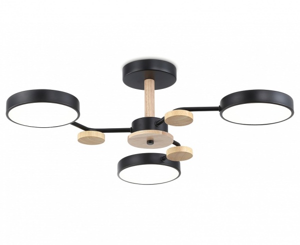 Люстра на штанге Ambrella Light FL FL4857