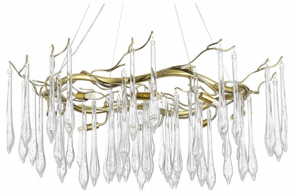 Подвесная люстра ST-Luce Teardrops SL1660.203.10