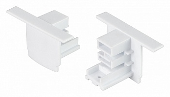 Заглушка для трека Arlight LGD-4TR 033404