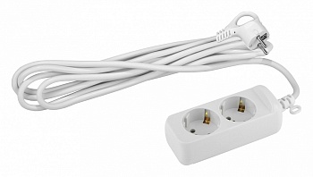 Удлинитель Эра UX-2e-5m Б0038574