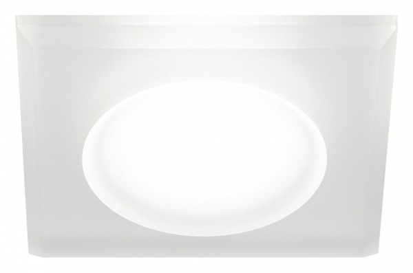 Встраиваемый светильник Эра DK104 WH Б0058391