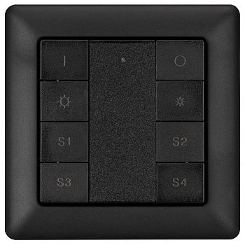 Панель универсальная клавишная встраиваемая Arlight  029243