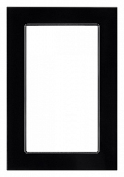 Рамка для двойной розетки Arlight FRM 043791