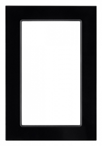 Рамка для двойной розетки Arlight FRM 043791