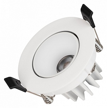 Встраиваемый светильник Arlight FORECAST 037186(1)