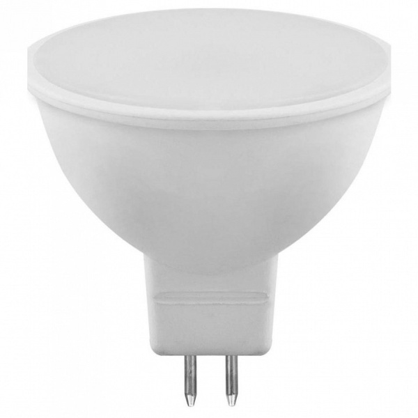 Лампа светодиодная Feron SBMR1607 GU5.3 7Вт 2700K 55027