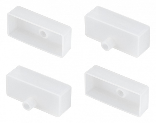 Заглушка для профиля с отверстием Arlight WPH-FLEX 050121