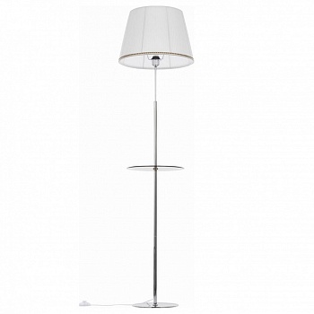 Стол журнальный с торшером Citilux Линц CL402970T