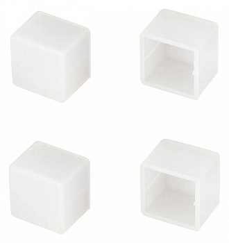 Заглушка для профиля Arlight WPH 040864