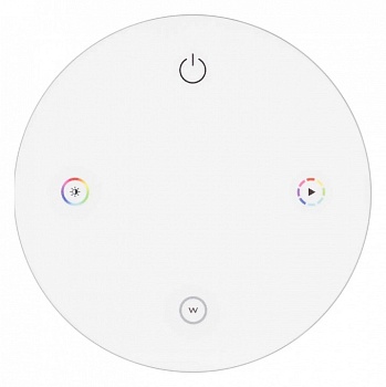 Пульт-регулятор цвета RGB кнопочный Arlight INTELLIGENT 046480