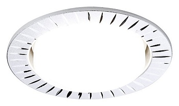 Встраиваемый светильник Ambrella Light GX53 G816 G816 AL