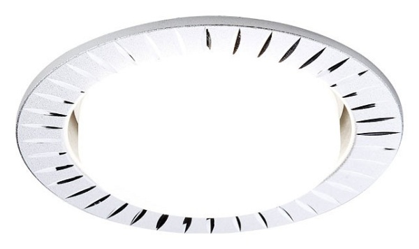 Встраиваемый светильник Ambrella Light GX53 G816 G816 AL