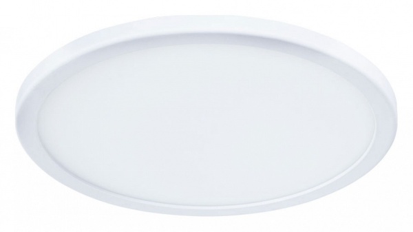 Встраиваемый светильник Arte Lamp Mesura A7974PL-1WH